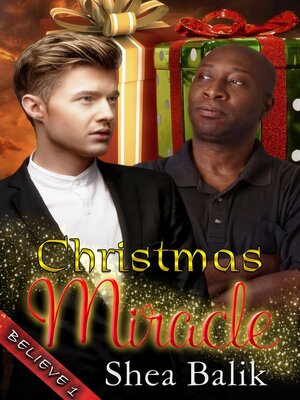cover image of Christmas Miracle